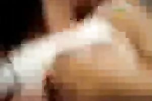 Exotic chick allows my boyfrend to knead her worthwhile natural boobs