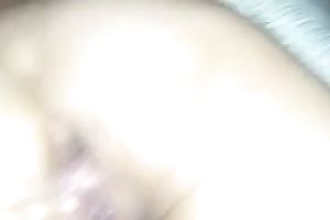 My naughty wifey allows me to shove my fingers in her wet crack