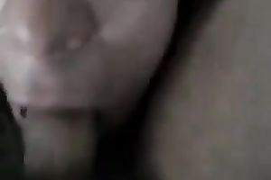 A precious throatfuck session for my obese white milf cheating wife