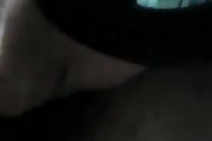 A precious throatfuck session for my obese white milf cheating wife