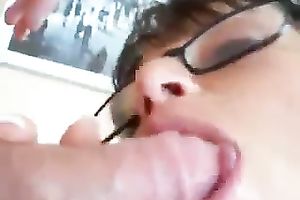 My lustful German MILF receives her wazoo mercilessly drilled