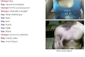 I like the way that guy strokes his pulsating rod in front of the livecam