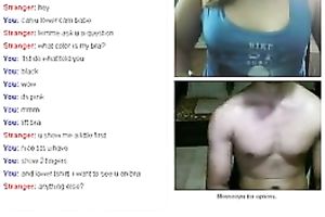 I like the way that guy strokes his pulsating rod in front of the livecam