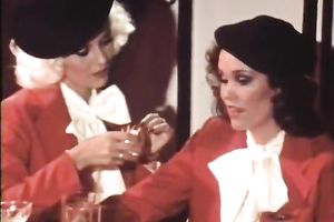 Two nice-looking vintage milf allies sometimes eat each other