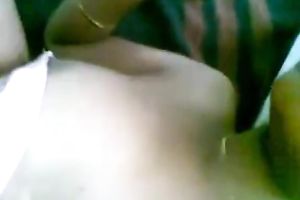 Horny Indian honey with unattractive teeth is getting fucked bad in different poses