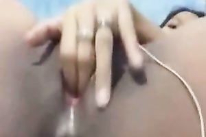 I feel comfortable finger fucking my fur pie when I am home alone