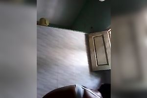 I am washing my naked body and recording my each move