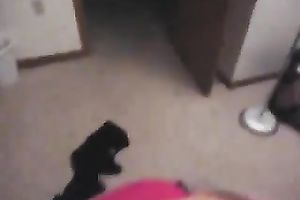 My dark-haired fuckbyddy sucks my dark manhood and receives facialed