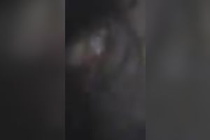 My dark-haired fuckbyddy sucks my dark manhood and receives facialed