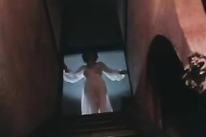 Awesome undress dance for some jerk by sexy and slender chick with hawt bumpers