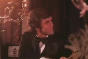 Awesome undress dance for some jerk by sexy and slender chick with hawt bumpers