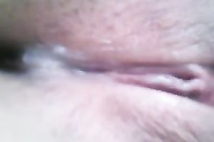 My hawt girlfriend cant assist but groan whilst fingering her cookie