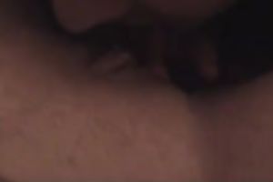 She lastly let me play and finger her bald wet crack