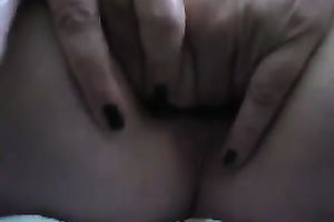 I am so addicted to masturbation and stuffing my muff with different objects