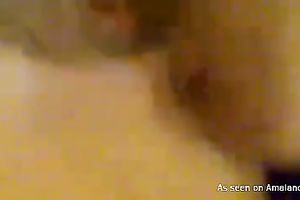 Juicy dark brown livecam wench demonstrates her puffy slit and rectal hole