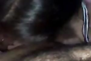 Petite Venezuelan legal age teenager girlfriend gives me oral