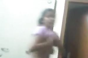 My wicked Indian girlfriend can't live without showing off her cookie