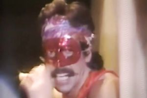 Rapacious blondie acquire her kitty hardcore eaten on bar counter