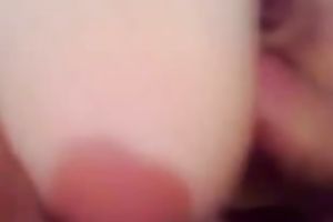 Awesome slit reaming by a lengthy thick dick in bedroom