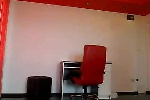 Webcam sweetheart demonstrates her flawless body during a intimate show