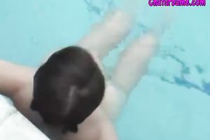 I like showing off my large marangos and masturbating for anybody else