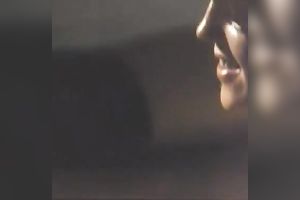 Brunettes with oiled bodies make out and finger cunts indoors