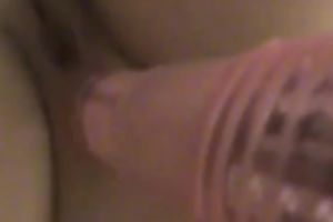 I love to engulf my boyfriend's rock hard schlong in front of a camera