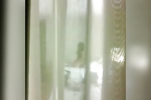 This babe looks indeed worthwhile in reverse cowgirl position