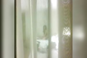 This babe looks indeed worthwhile in reverse cowgirl position