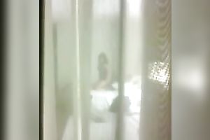 This babe looks indeed worthwhile in reverse cowgirl position