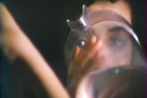 Zealous police women power lewd wenches to fuck with 'em