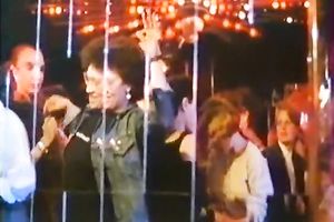 Zealous police women power lewd wenches to fuck with 'em