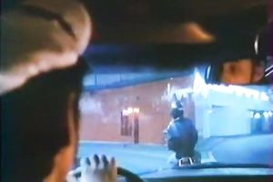 Zealous police women power lewd wenches to fuck with 'em