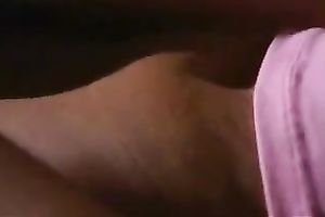 I am laying on my daybed and playing with my juicy wet crack