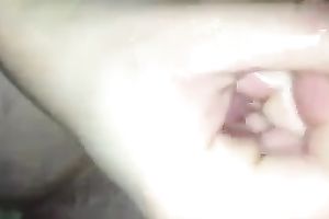 My girlfriend has golden hands and that babe knows how to give a wonderful tugjob