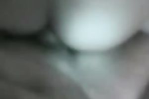 Awesome anal sex with my diminutive taut lalin girl girlfriend