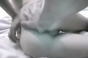 Awesome anal sex with my diminutive taut lalin girl girlfriend