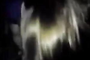 This skinny prostitute seems to be obsessed with my large delightful jock