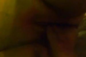 My concupiscent playgirl acquires her desirous slit fisted and drilled with toys