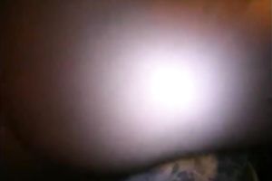 I fucked tight chocolate hole of excited doxy in a missionary position