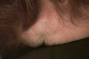 Dirty Slutty Wife Sucks & Eats