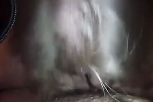 My large boobed girl sucks each inch of my rock hard dong