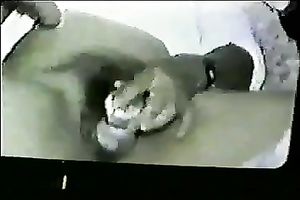 My barefaced slutwife is doing a nice job engulfing my stiff ramrod