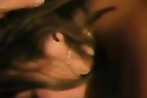 My overweight breasty white women licking up my cun and swallowing