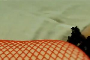 Big marvelous scoops and hairless pussy of my insatiable freak dirty slut wife