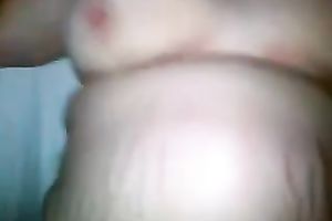 My corpulent slutwife always desires to be drilled in missionary position