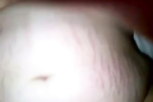 My corpulent slutwife always desires to be drilled in missionary position
