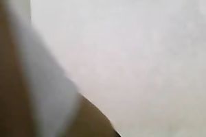 Webcam sex game with hawt Mexican babe in her bedroom
