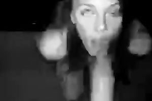 Can't blame this hawt bimbo for loving my large schlong