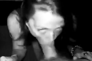 Can't blame this hawt bimbo for loving my large schlong